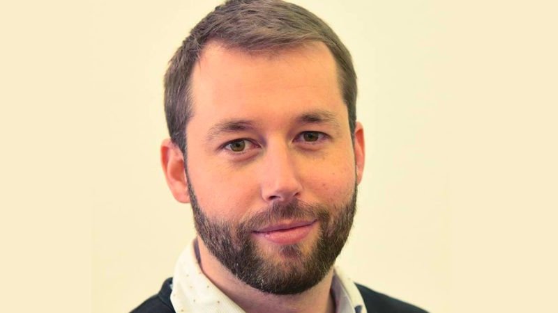 Le Chablaisien et rédacteur en chef de cath.ch récompensé par le Swiss Press Award